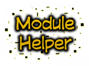 Module Helper